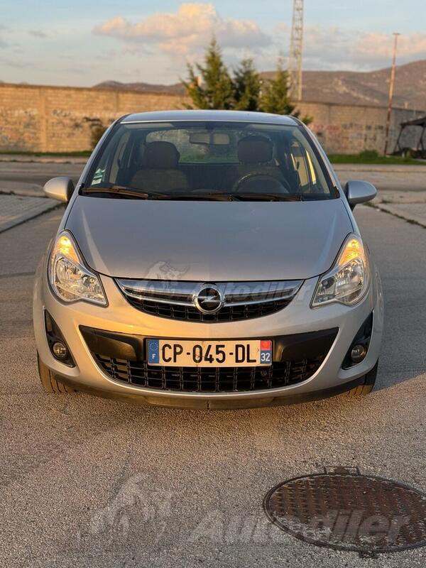 Opel - Corsa - 1.3 CDTI