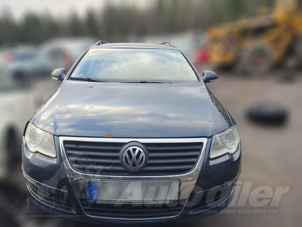 U djelovima Volkswagen - Passat B6 2.0 BMP