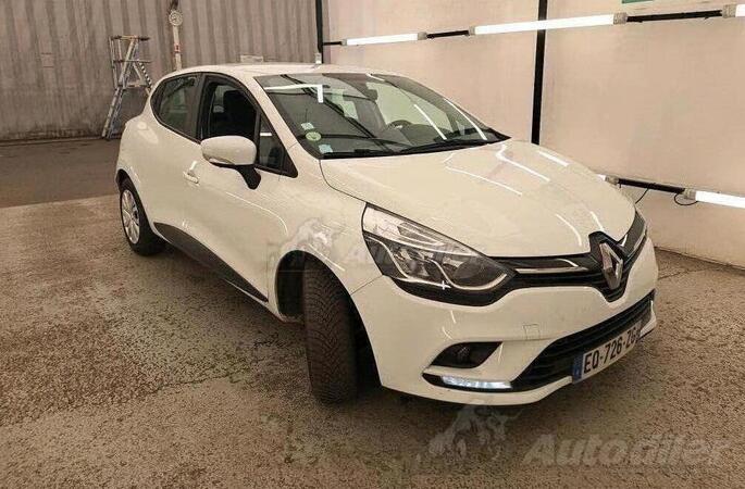 Renault - Clio - 1.5dci