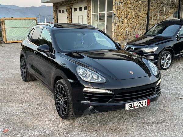 Porsche - Cayenne - 3.0 tdi