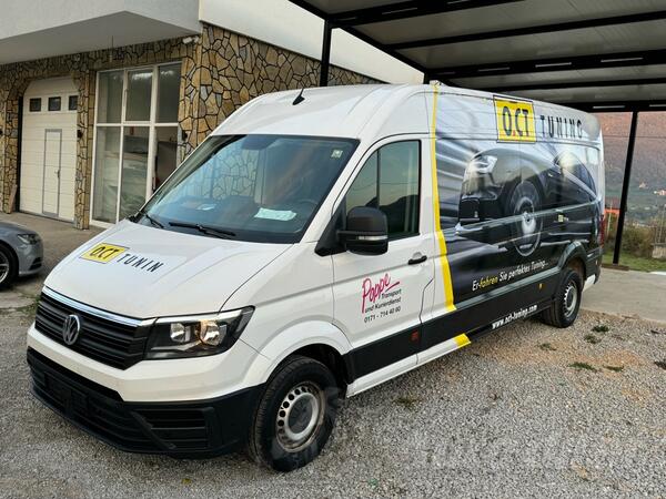 Volkswagen - Crafter Maxi