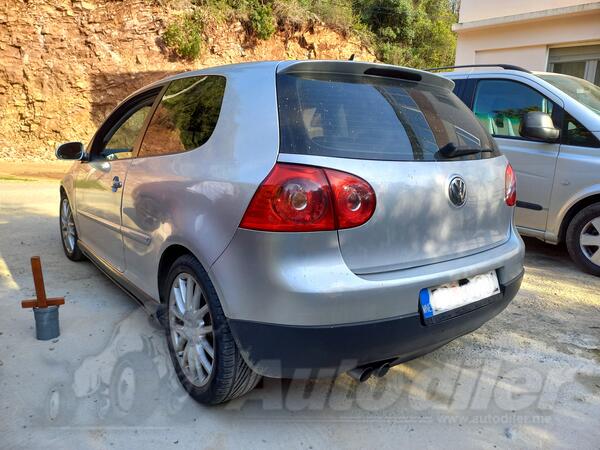 Volkswagen - Golf Sportsvan - Golf 2.0 TDI