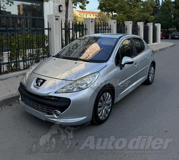 Peugeot - 207 - 1.6