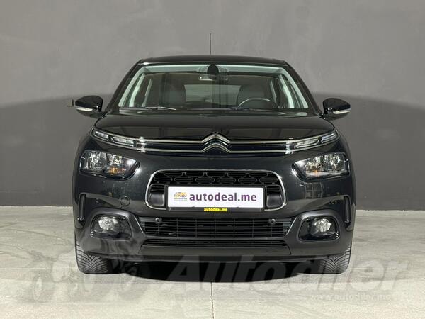 Citroen - C4 Cactus - SHINE