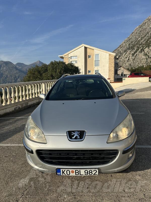 Peugeot - 407 - 2.0 hdi