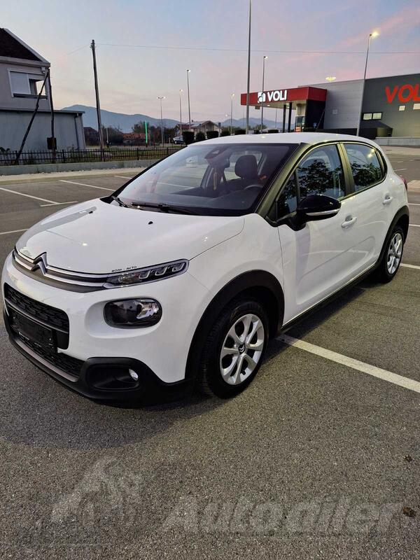 Citroen - C3 - 1.5 hdi