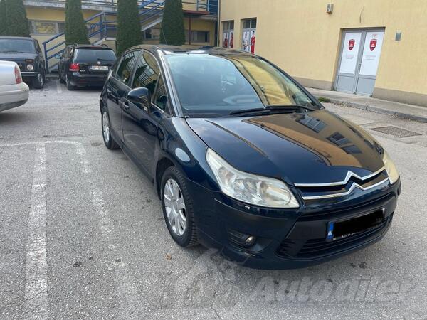 Citroen - C4 - PREMIUM