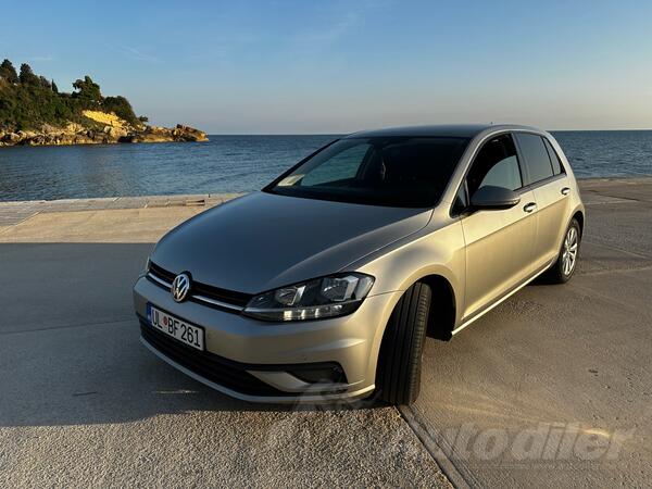 Volkswagen - Golf 7.5 - 1.6 Tdi 85Kw