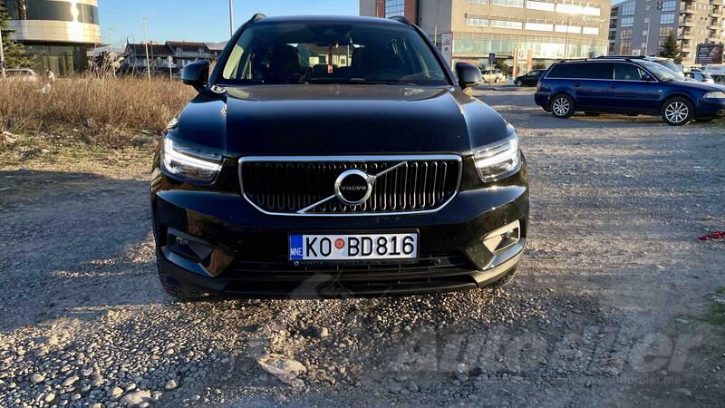 Volvo - XC 40 - T3 1.5 L