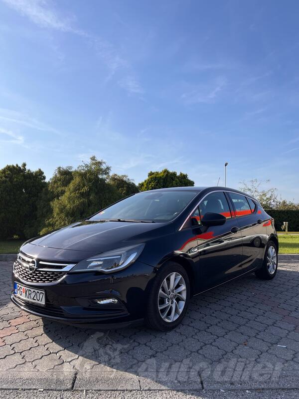 Opel - Astra - 1.6 CDTI