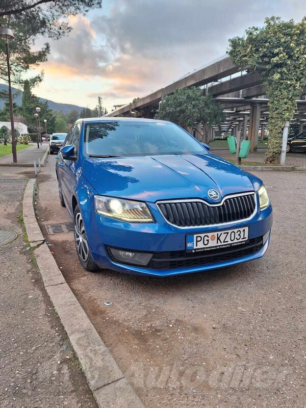 Škoda - Octavia - 2.0 TDI