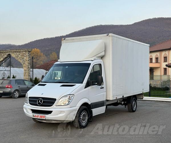 Mercedes Benz - Sprinter 316