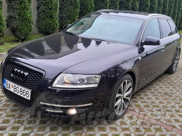 Audi - A6 - 3.0