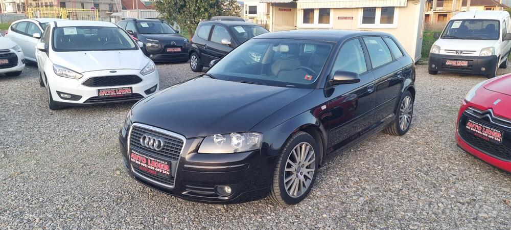 Audi - A3 - 2.0TDI