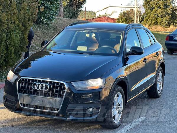 Audi - Q3 - 2.0 TDI