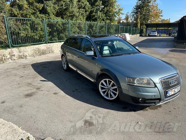 Audi - A6 Allroad - 3.0 tdi