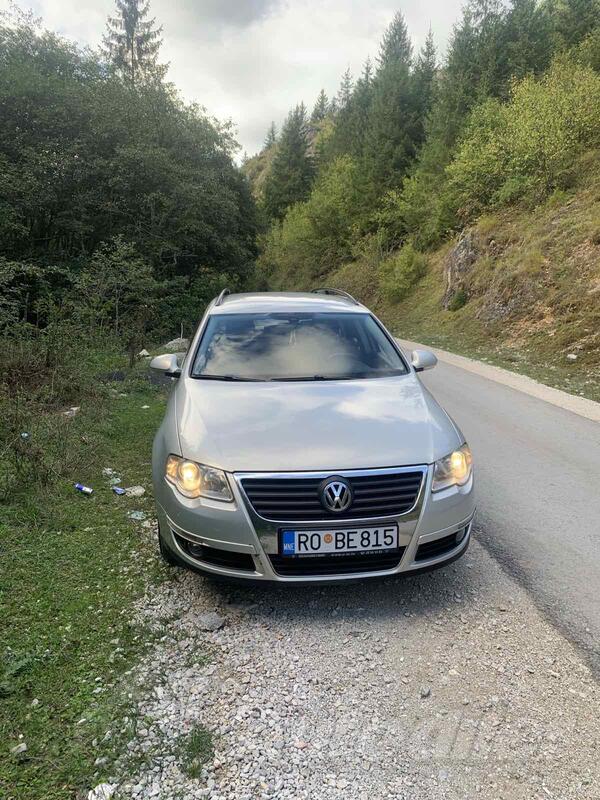 Volkswagen - Passat - 2.0