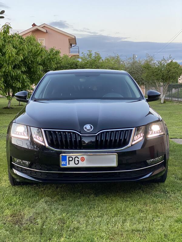 Škoda - Octavia - 1.6 TDI