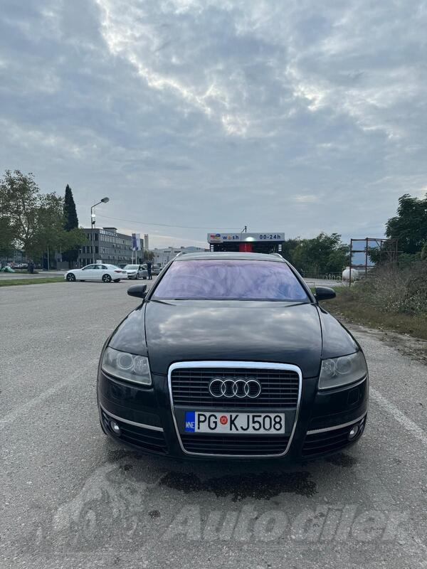 Audi - A6 - 2.0 tdi