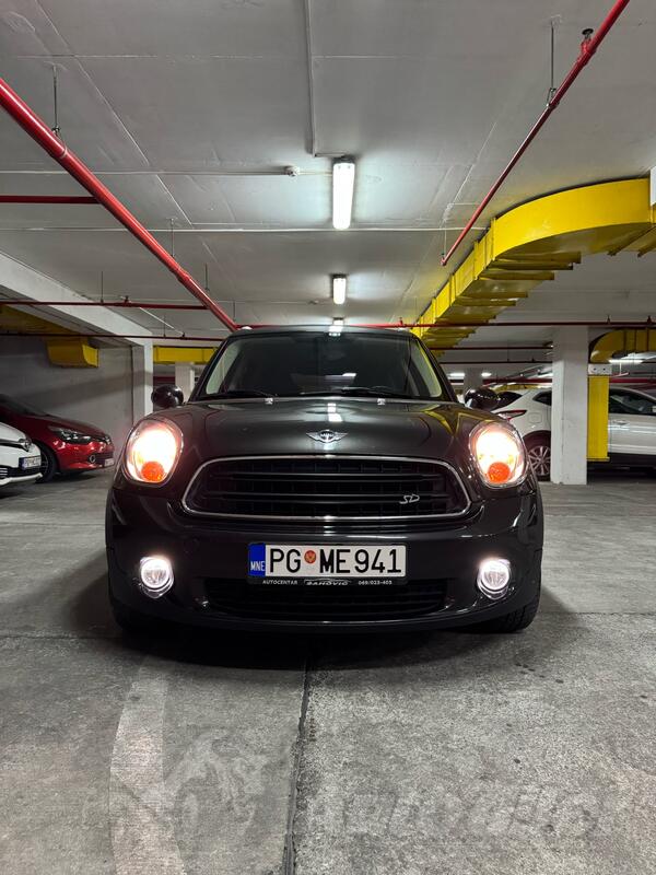 Mini - Countryman - 2.0. D