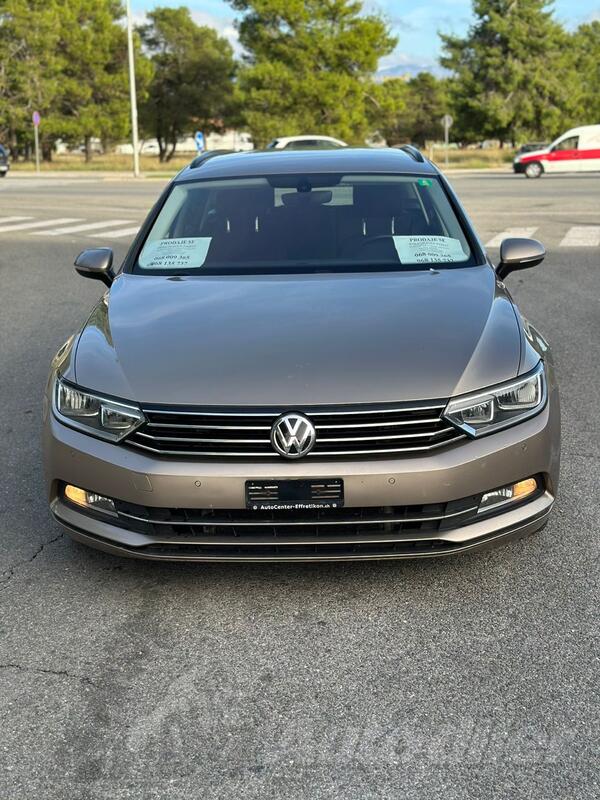 Volkswagen - Passat - 2.0 TDI