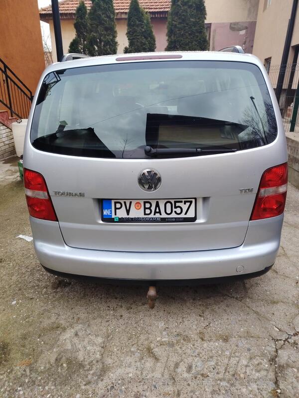 Volkswagen - Tiguan - 1.9 66kv