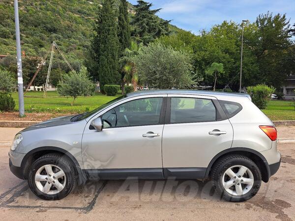 Nissan - Qashqai - 1.5DCI