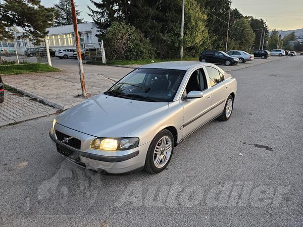 Volvo - S60 - 2.4tdi 120kw