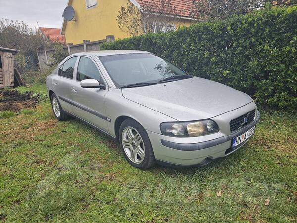 Volvo - S60 - 2.4tdi 120kw