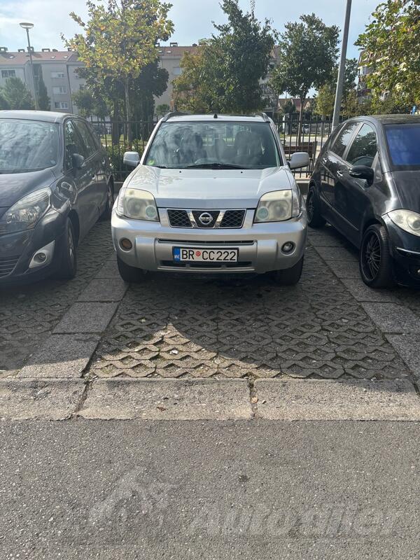 Nissan - X-Trail - 2.2