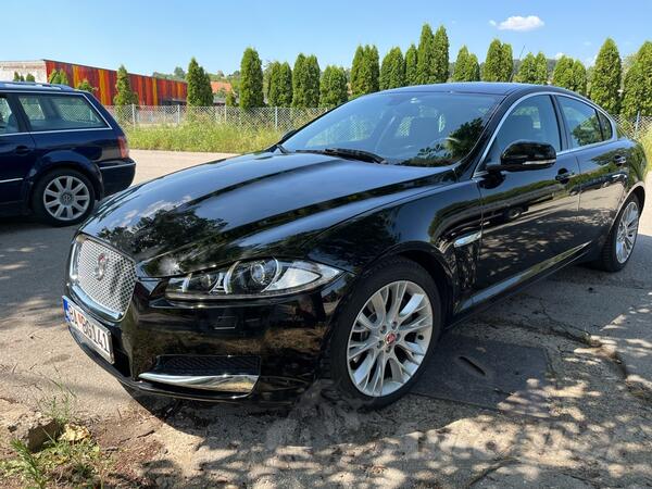 Jaguar - XF - 2.2