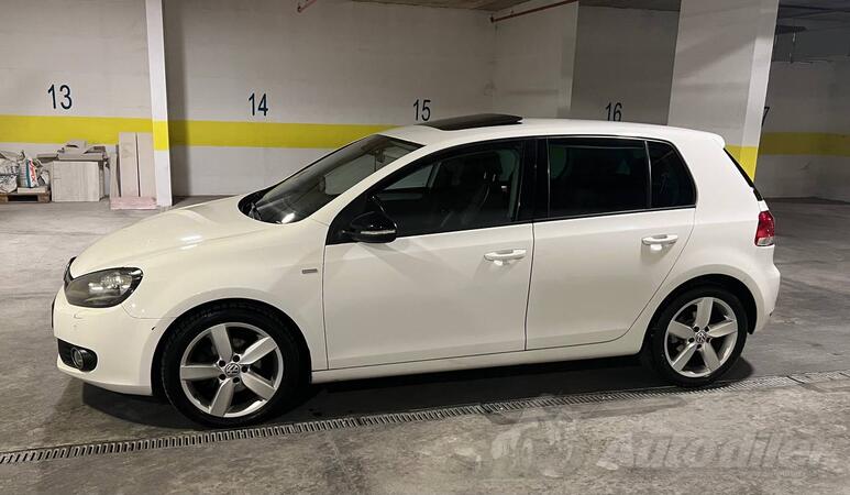 Volkswagen - Golf 6 - 2.0 dti