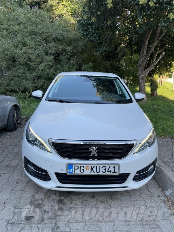 Peugeot - 308 - 1.6HDI