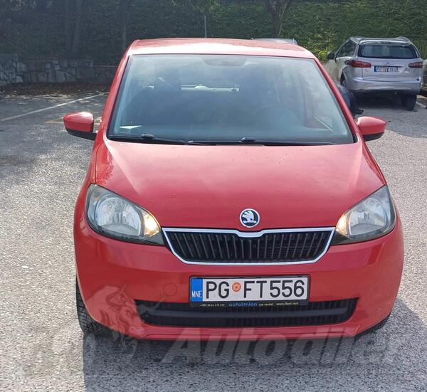 Škoda - Citigo - 1.0