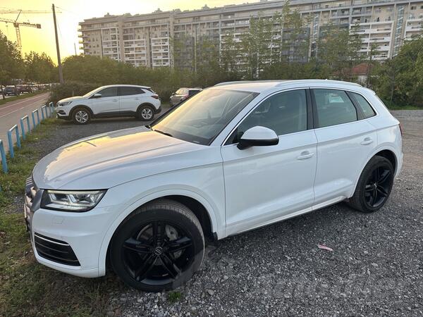 Audi - Q5 - 2.0 TDI Quattro