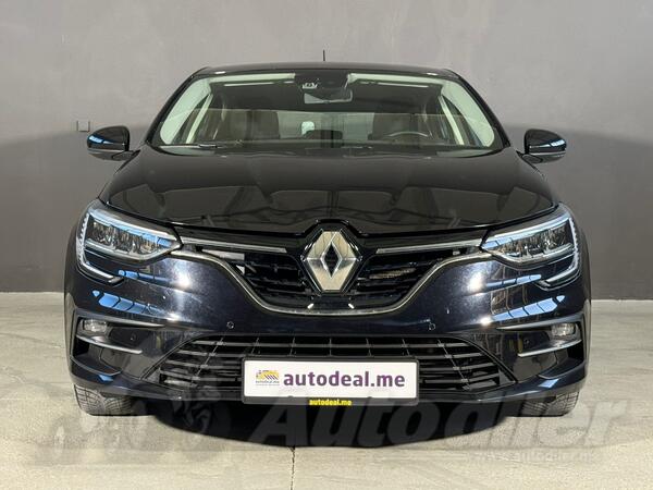 Renault - Megane - AUTOMATIC - 2022 GOD