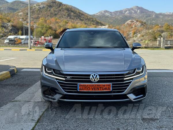 Volkswagen - Arteon - R-line