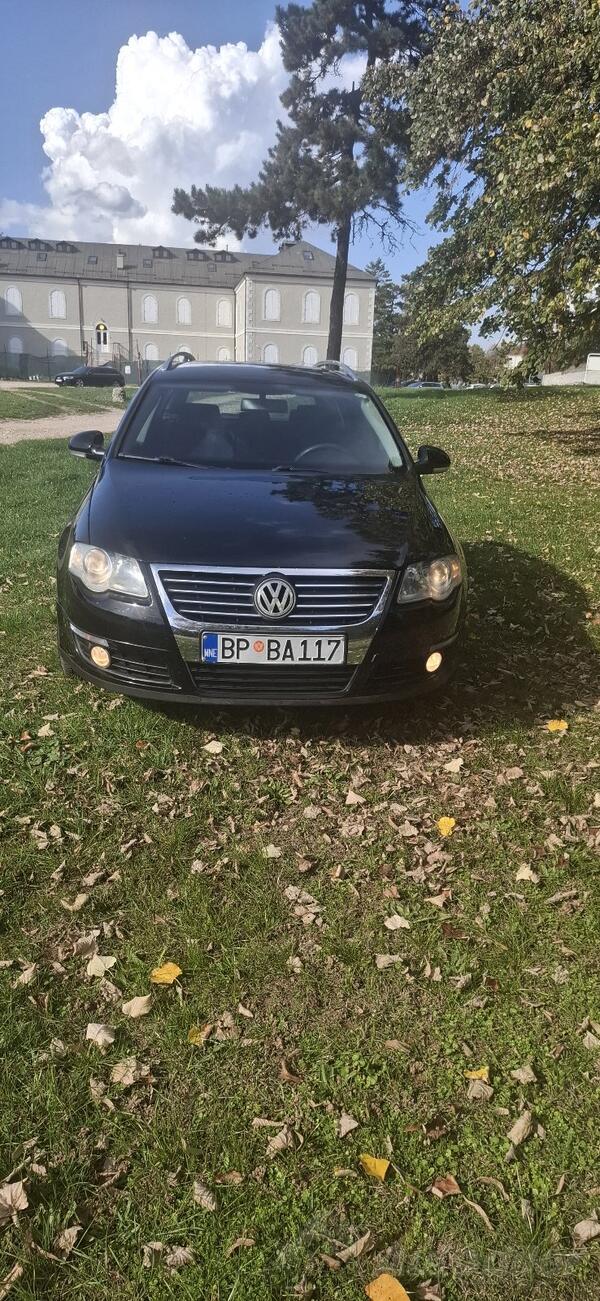 Volkswagen - Passat - 2.0 TDI