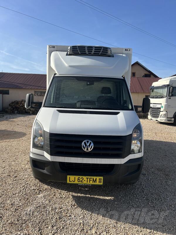 Volkswagen - Crafter