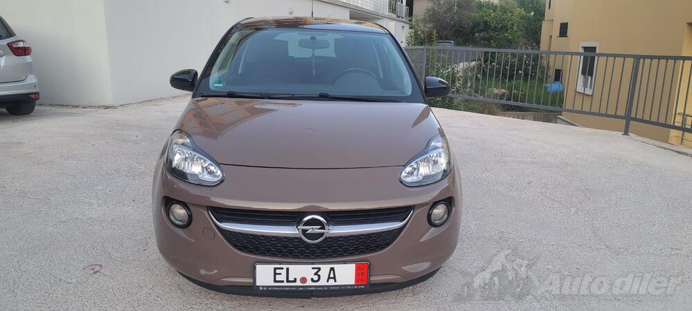 Opel - Adam - 1.2