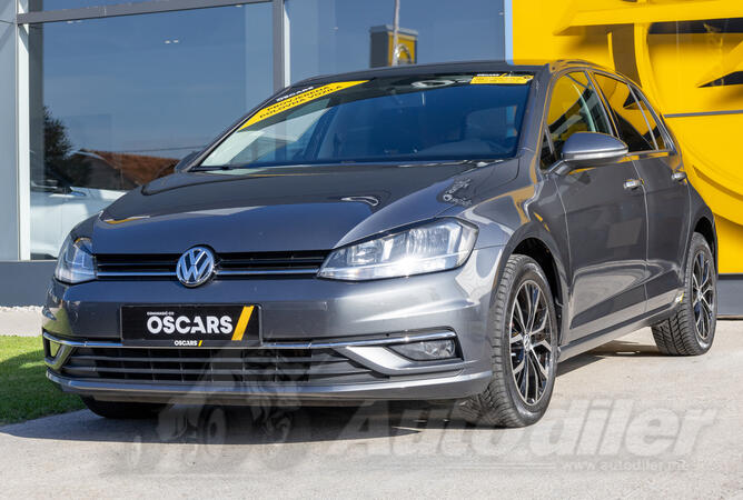 Volkswagen - Golf 7.5 - 1.6 TDI