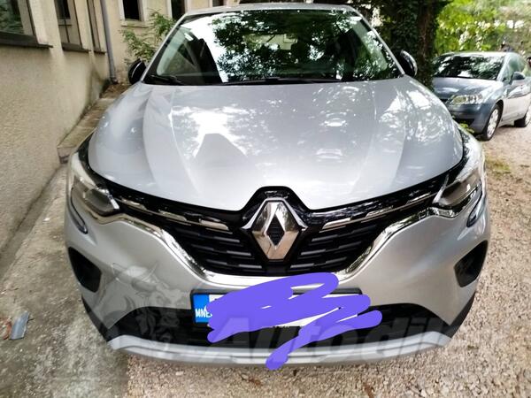 Renault - Captur - 1.5dci