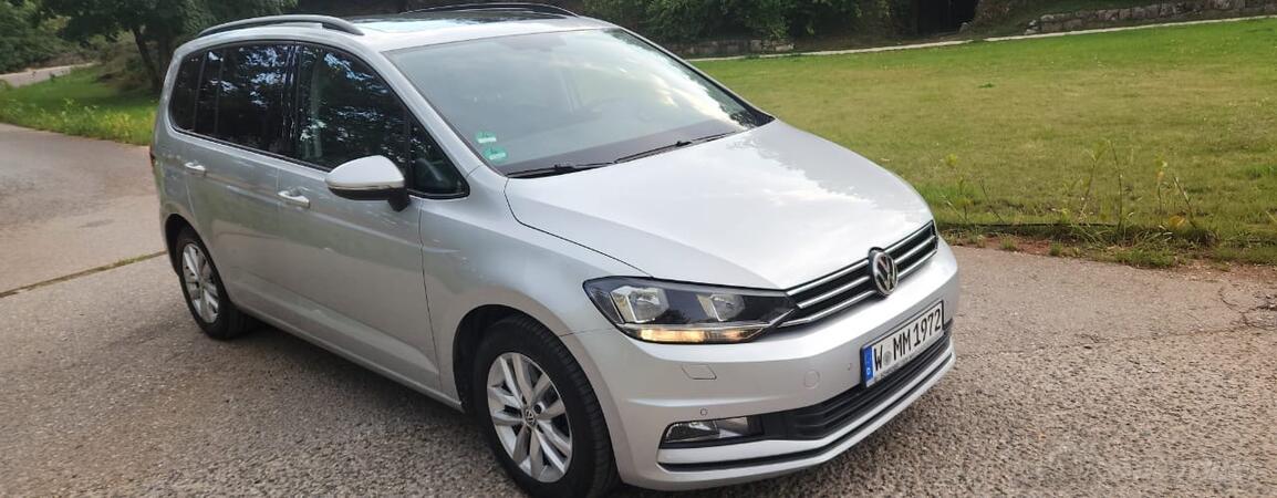 Volkswagen - Touran - 1.6