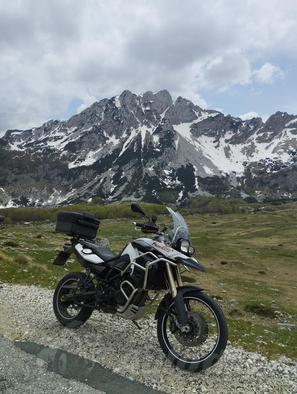 BMW - F800 GS