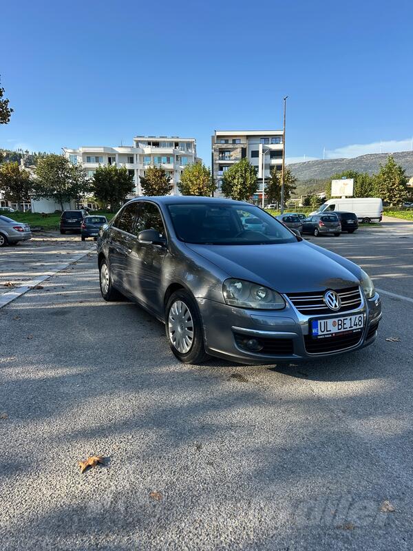 Volkswagen - Jetta - 1.9 TDI