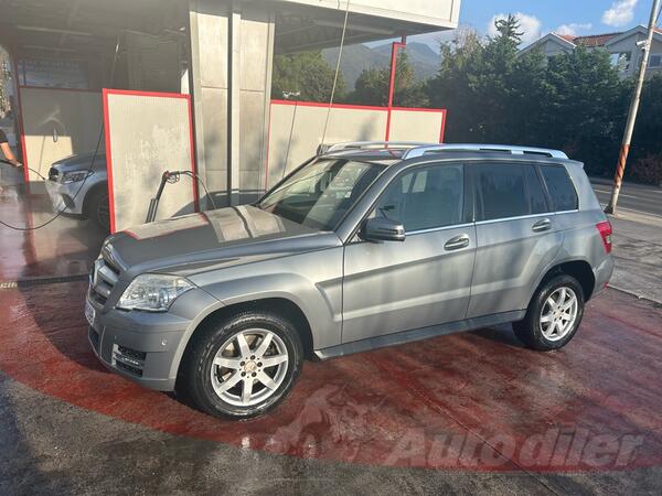 Mercedes Benz - GLK 350 - GLK 350 CDI 4MATIC