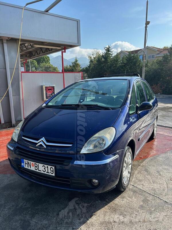 Citroen - Xsara Picasso - 1.6 HDI