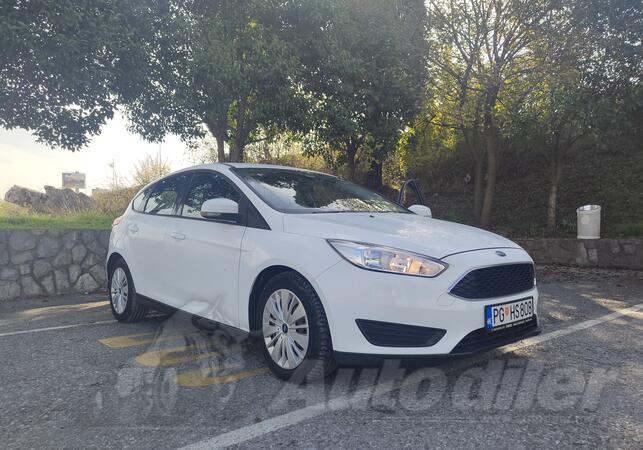 Ford - Focus - 1.0b 2018god