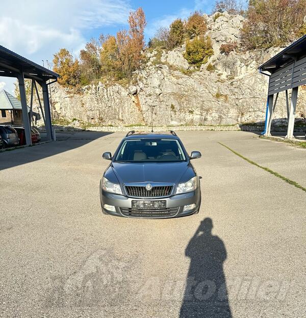 Škoda - Octavia - 2.0TDI 11/2012g