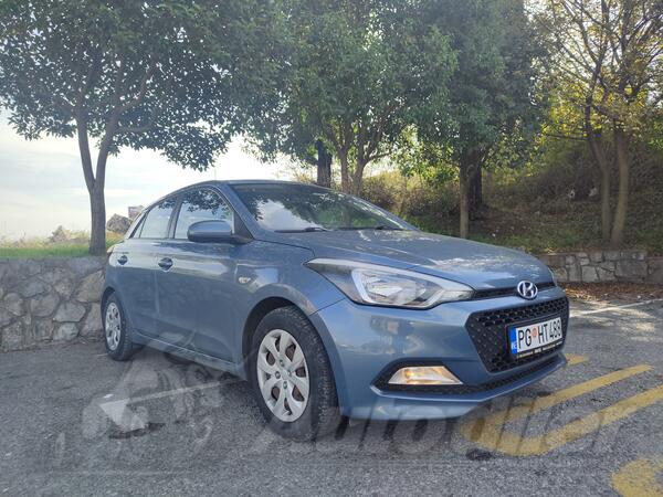 Hyundai - i20 - 1.2b 2018god